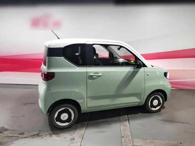 Wuling Hongguang Mini EV — Фото автомобиля 2
