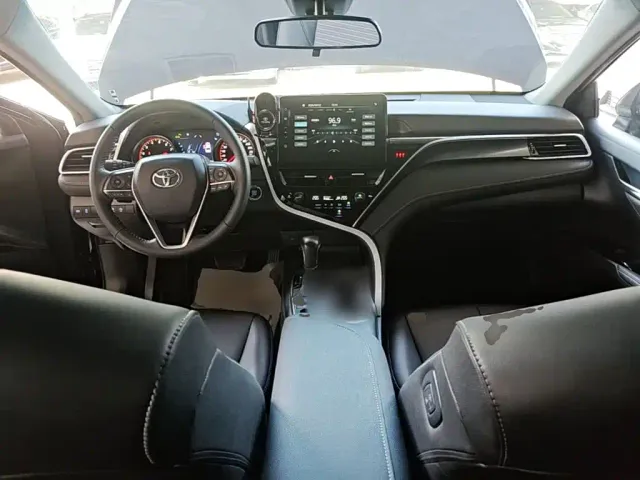 Toyota Camry 2022 2.0S Knight Edition — Фото автомобиля 9