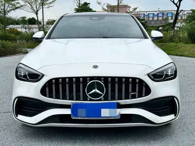 Mercedes-Benz C-Class — Фото автомобиля 2