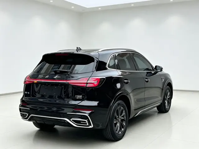 Hongqi HS5 — Фото автомобиля 7