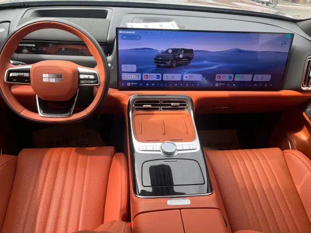 Geely Galaxy M9 — Фото автомобиля 14