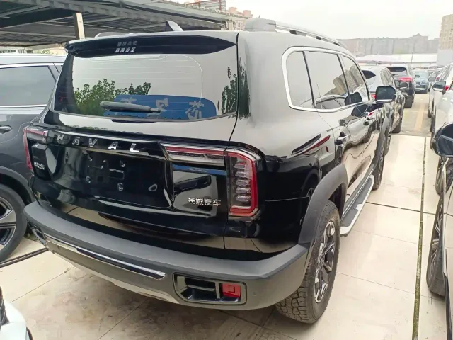 Haval Big Dog — Фото автомобиля 15