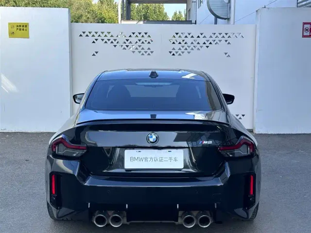 BMW M2 — Фото автомобиля 5