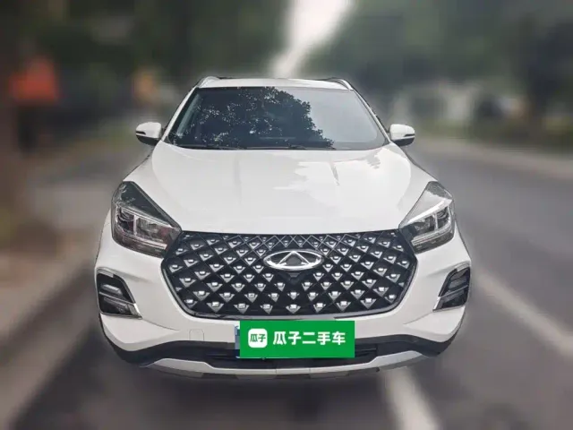 Chery Tiggo 5x — Фото автомобиля 2