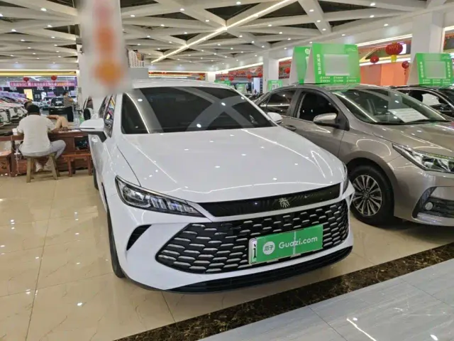 BYD Qin PLUS — Фото автомобиля 3