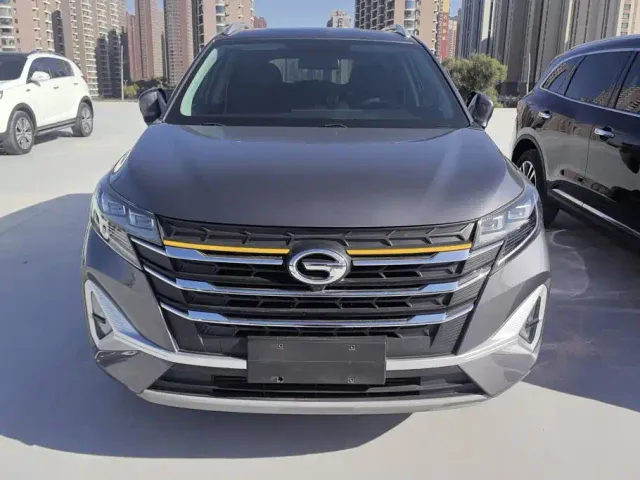 GAC Trumpchi GS3 — Фото автомобиля 2
