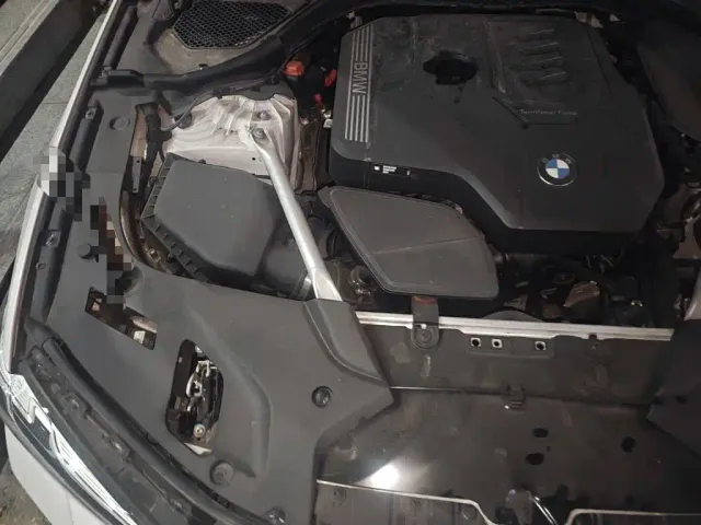 BMW 5 Series — Фото автомобиля 20