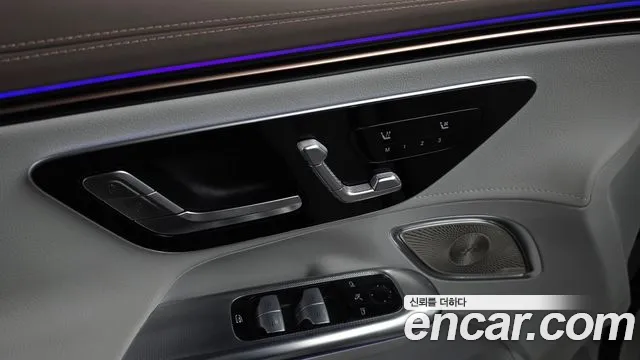 Mercedes-Benz EQE X294 — Фото автомобиля 27