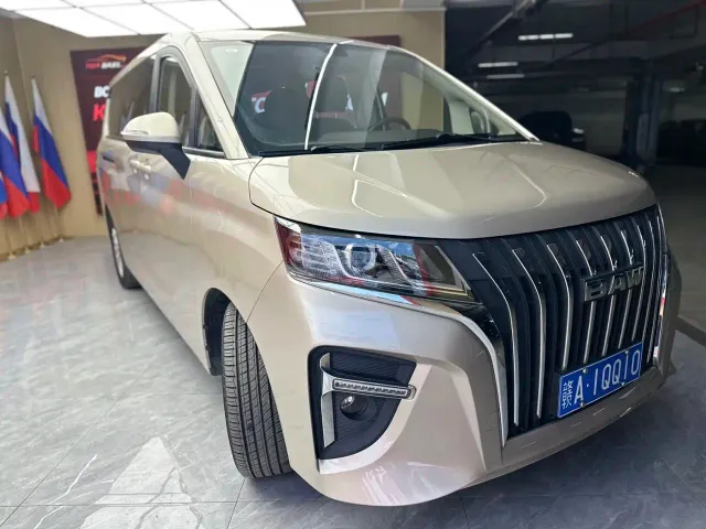 BAW Ruisheng Ace M7 — Фото автомобиля 3