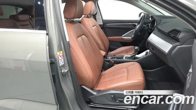 Audi Q3 35 TDI Sportback — Фото автомобиля 11
