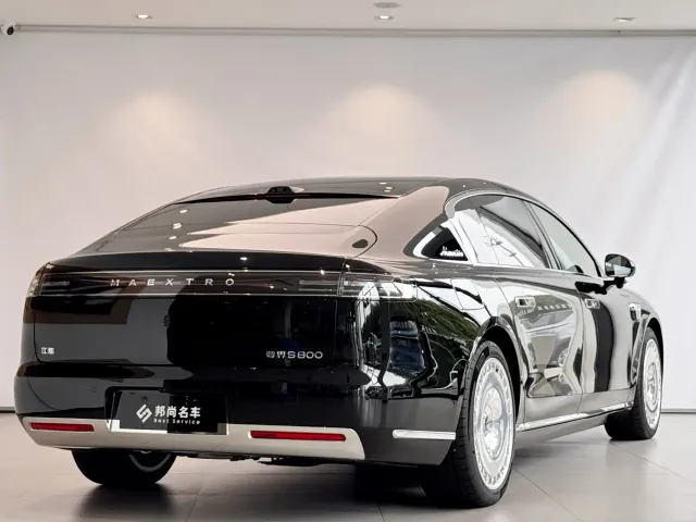 Maextro S800 — Фото автомобиля 29