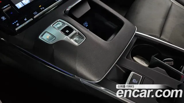 Hyundai Grandeur Новый Grandeur IG 3.0 LPi (Для проката) — Фото автомобиля 9
