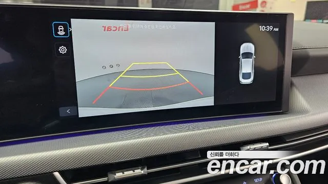 Hyundai Sonata DN8 — Фото автомобиля 15