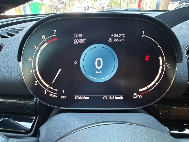 MINI Clubman — Фото автомобиля 15