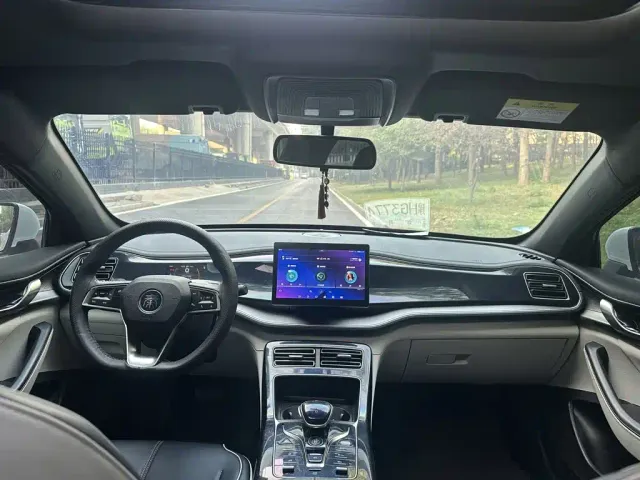 BYD Qin PLUS — Фото автомобиля 3