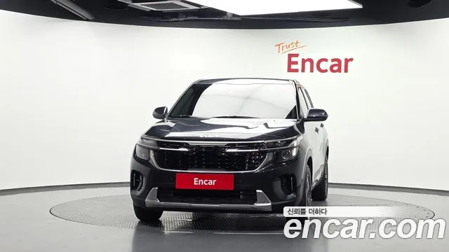 Kia Seltos Seltos (New) — Фото автомобиля 3