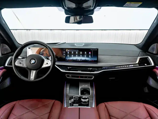 BMW X5 — Фото автомобиля 16