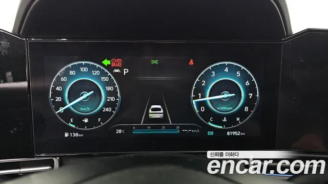 Hyundai AVANTE Avante (CN7) — Фото автомобиля 8