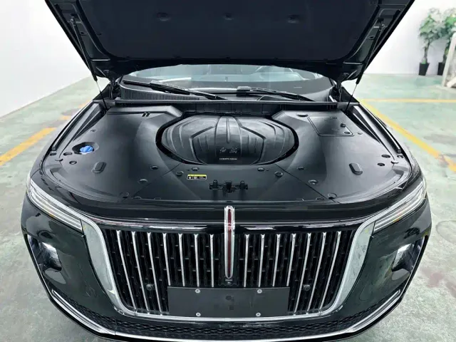 Hongqi H9 — Фото автомобиля 17