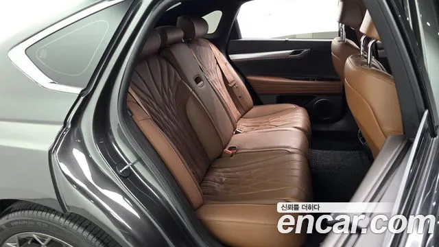 Genesis G80 RG3 — Фото автомобиля 17