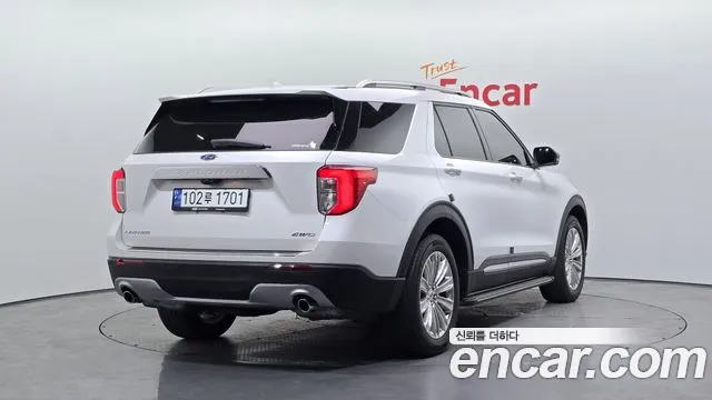 Ford Explorer Explorer 6 поколение — Фото автомобиля 2