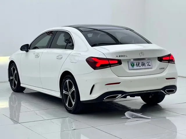 Mercedes-Benz A-Class — Фото автомобиля 6