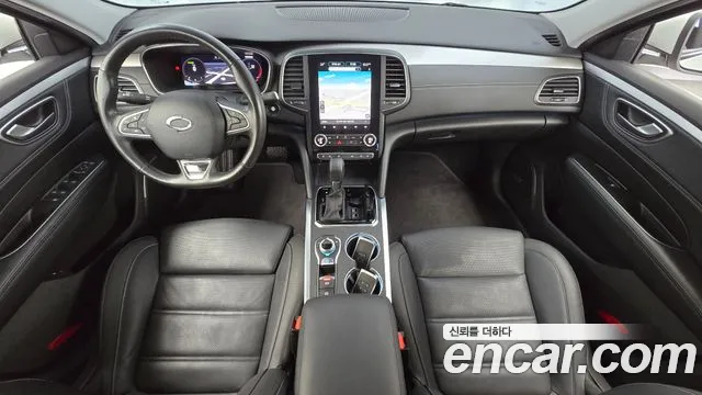 Renault Korea SM6 SM6 (New) — Фото автомобиля 7