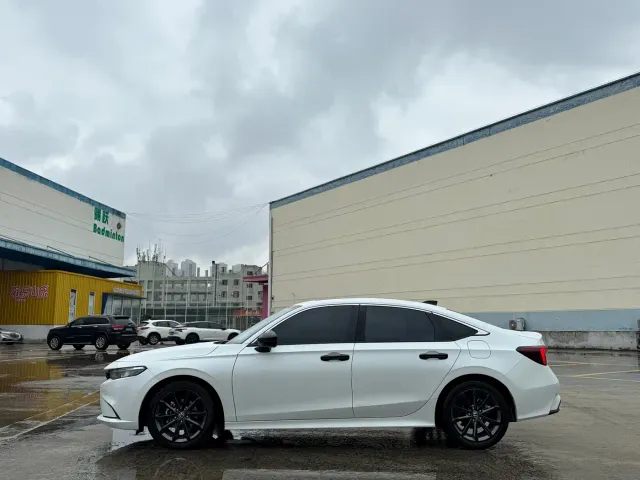 Honda Integra 2022 240TURBO CVT Luxury Edition — Фото автомобиля 9