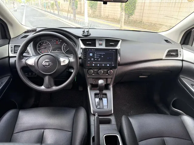 Nissan Sylphy — Фото автомобиля 5