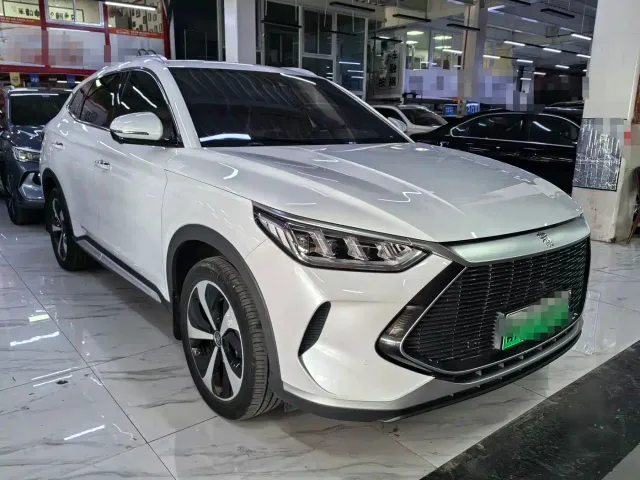 BYD Song PLUS — Фото автомобиля 3