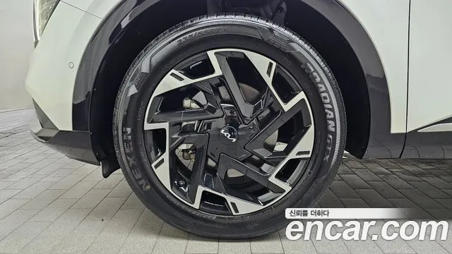 Kia Sportage Sportage 5-е поколение — Фото автомобиля 5