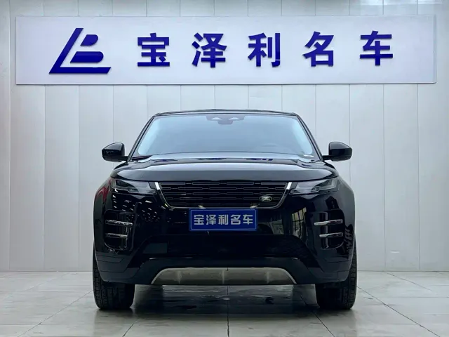 Land Rover Range Rover Evoque — Фото автомобиля 2
