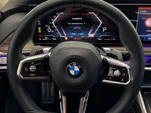 BMW 7 Series — Фото автомобиля 17