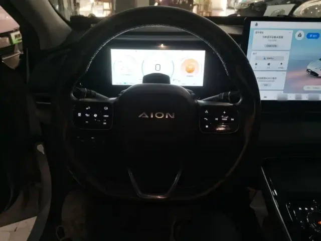 GAC Aion S Plus — Фото автомобиля 10