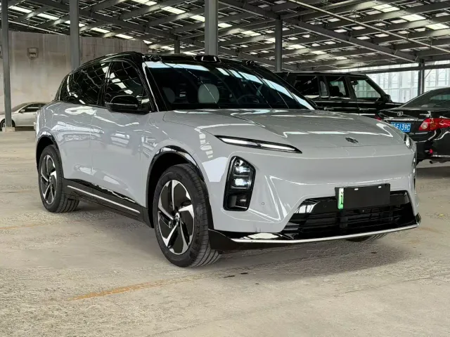 Nio ES6 — Фото автомобиля 3