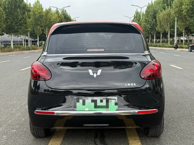Wuling Bingo — Фото автомобиля 8