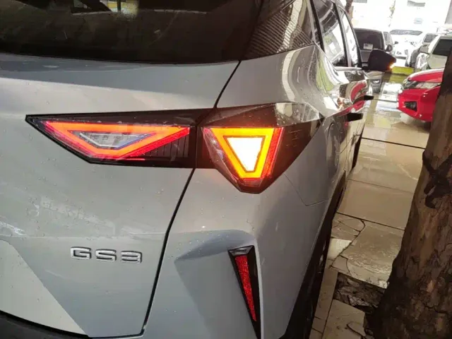 GAC Trumpchi GS3 — Фото автомобиля 7