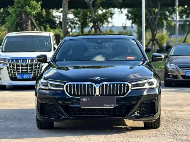 BMW 5 Series — Фото автомобиля 2