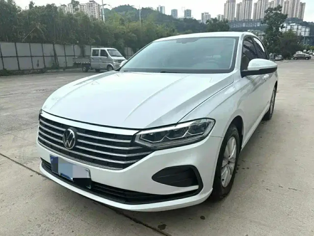Volkswagen Lavida — Фото автомобиля 2