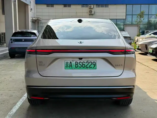 Nio EC7 — Фото автомобиля 14