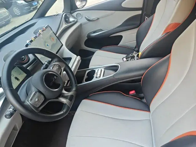 BYD Dolphin — Фото автомобиля 14