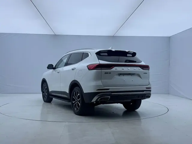 Haval H6 — Фото автомобиля 6