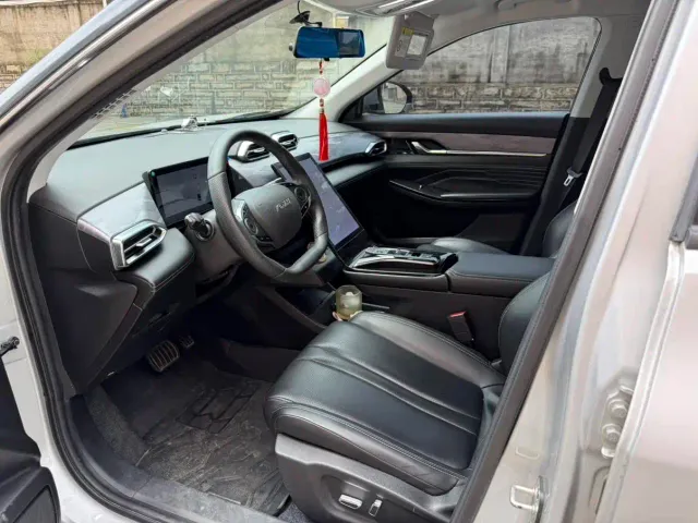 Dongfeng Haohan — Фото автомобиля 4