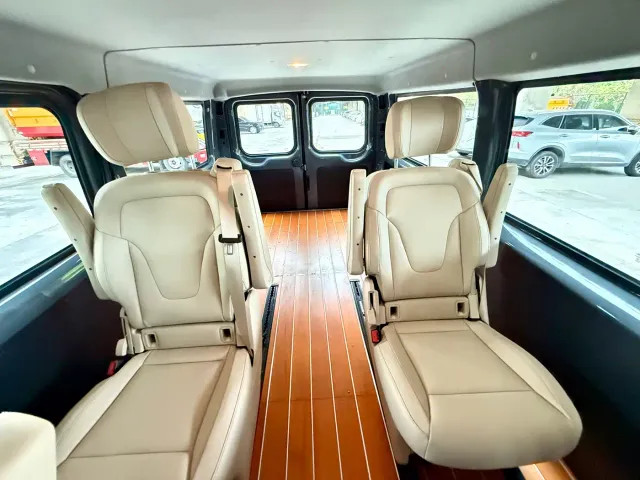 JMC Fushun — Фото автомобиля 18
