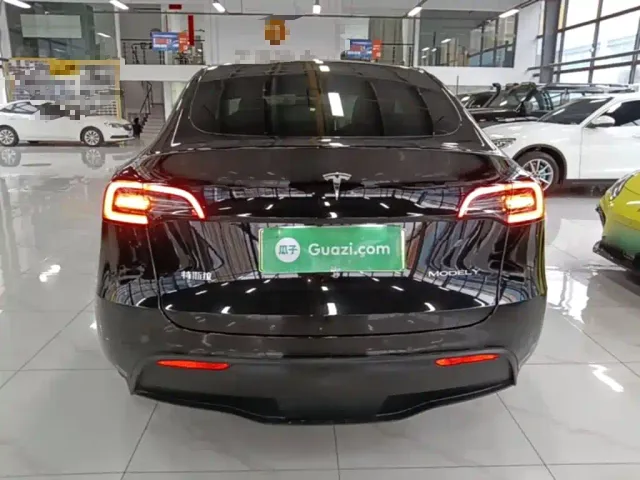 Tesla Model Y — Фото автомобиля 5