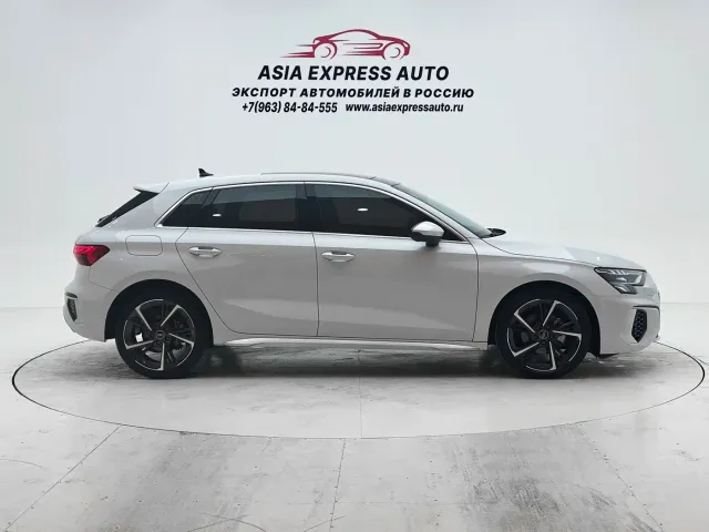 Audi A3 — Фото автомобиля 9
