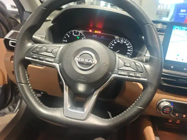 Nissan Teana — Фото автомобиля 15