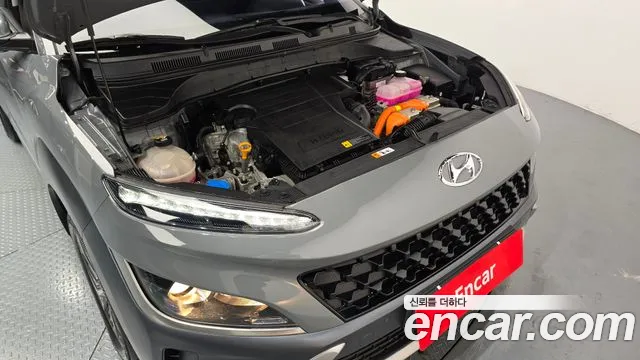 Hyundai Kona — Фото автомобиля 6