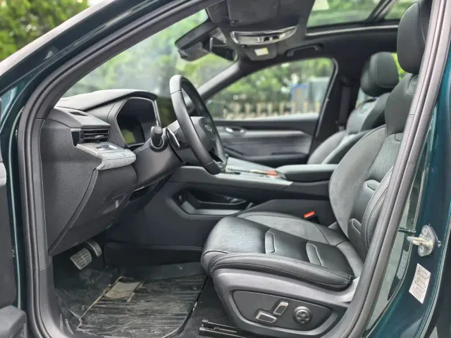 Geely Xingrui — Фото автомобиля 7