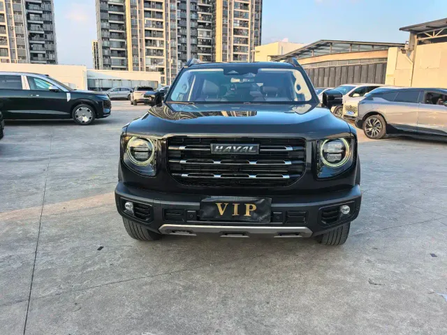 Haval Big Dog — Фото автомобиля 3